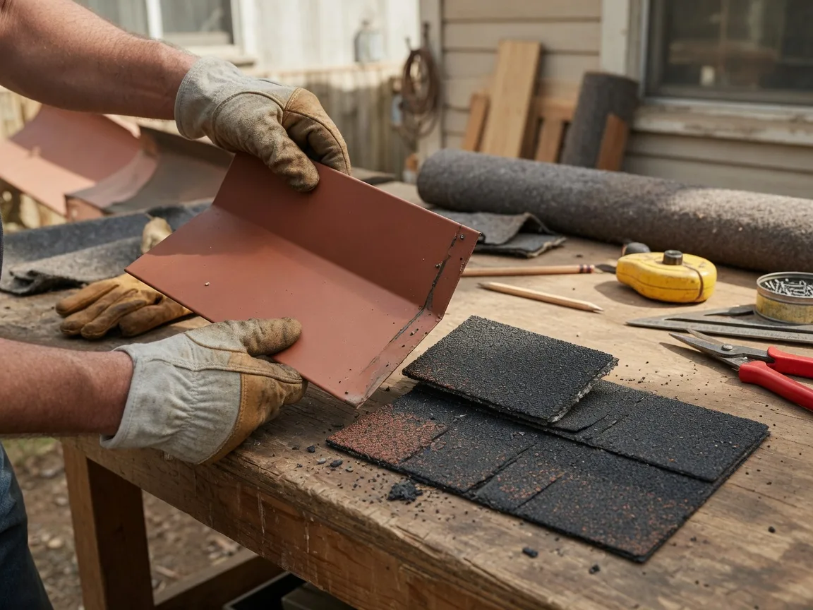 Roof Repair company in Bergland, MI
